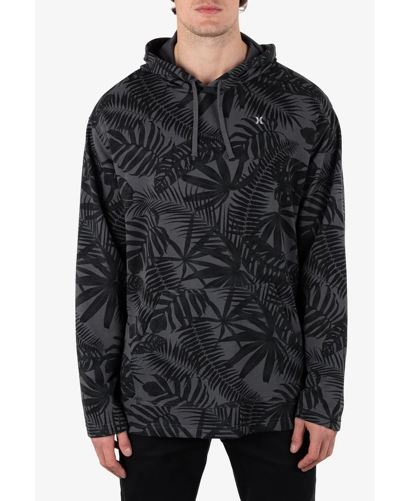 Hurley Men's Og Hooded Poncho Sweatshirt