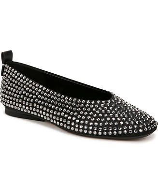 Naturalizer Carla-Sparkle Ballet Flats