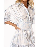 Petal and Pup Women's Leigha Mini Dress