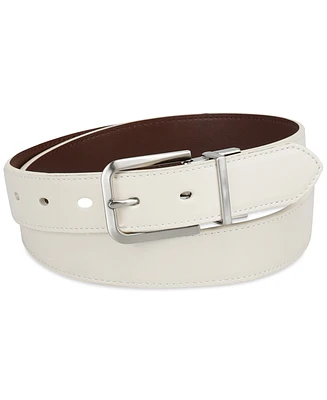 Calvin Klein Women's Reversible Modern Dress Belt