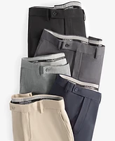 Calvin Klein Men's Slim-Fit Solid Dress Pants