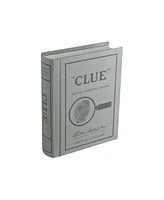 Ws Game Company Clue Classic Bookshelf Edition