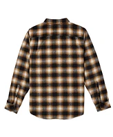 Hurley Men's Portland Heavyweight Flannel Shirt