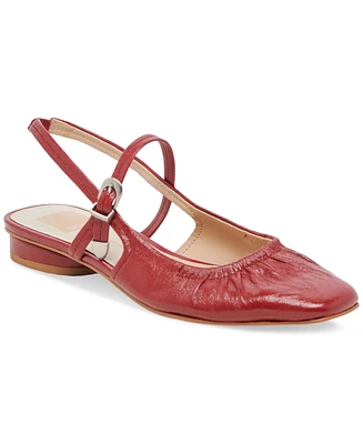 Dolce Vita Women's Rianne Slingback Mary Jane Flats