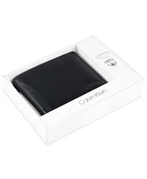 Calvin Klein Men's Gustave Traveler Wallet