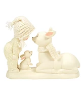 Department 56 Snowbabies Clasb Deer Friends Figurine