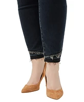 Jag Plus Size Cecilia Mid Rise Skinny Jeans