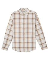 Hurley Men's Portland Flannel Long Sleeve shirt