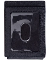 Cole Haan Men's Rfid Boxshine Magnetic Card Case Wallet