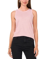 Vince Camuto Women's Shine Sleeveless Top