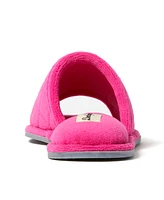 Dearfoams Beatrice Terry Slide Slipper