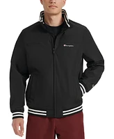 Champion Men's Regatta Full-Zip Bomber Jacket