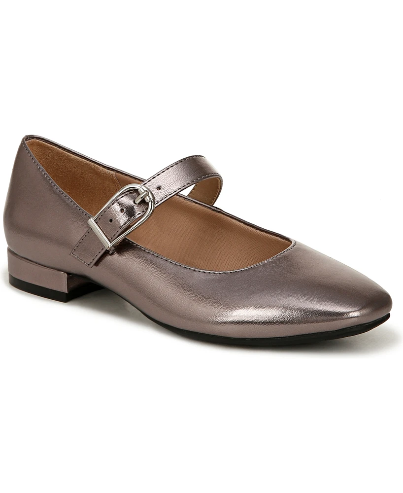LifeStride Women's Cameo Mary Jane Ballet Flats
