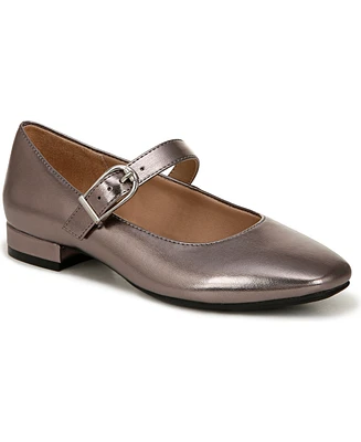LifeStride Women's Cameo Mary Jane Ballet Flats