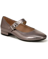 LifeStride Women's Cameo Mary Jane Ballet Flats