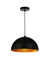 Cwi Lighting Modest 1 Light Down Mini Pendant