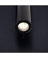 Cwi Lighting Private I Led Sconce