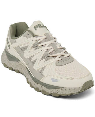 Fila Men's Firetrail Evo Trail Running Sneakers from Finish Line