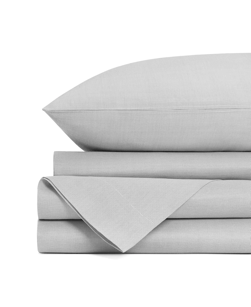 Standard Textile Home Sateen Sheet Set (Centium Satin), Cal King