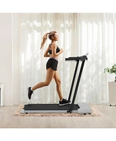 Treadmills for Home, Treadmill with Led for Walking & Running