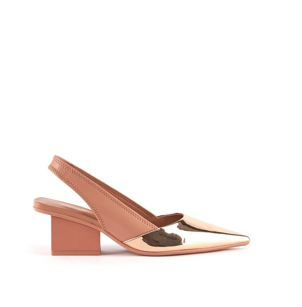 United Nude Raila Slingback Mid