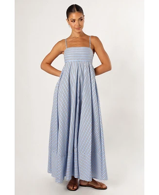 Petal and Pup Women's Iggy Maxi Dress