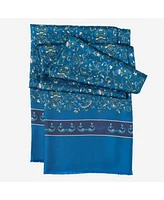 Elizabetta Men's Elba - Silk Scarf for Men