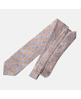 Ponza - Printed Silk Tie for Men