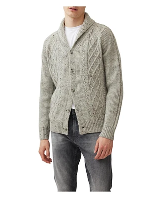 Rodd & Gunn Men's North East Valley Wool Cardigan