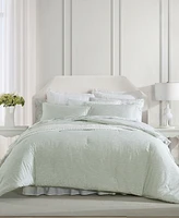 Laura Ashley Heirloom Ditzy Reversible Piece Comforter Set