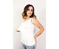 Bshirt Maternity Nursing Vest