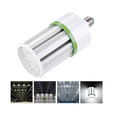 Yescom 30W Led Corn Light Bulb E26 3900LM 5000K 228Pcs SMD2835 Ul Listed Garage Factory Warehouse