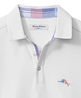 Tommy Bahama Men's Classic-Fit Performance Solid Polo Shirt