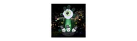 Yescom 6FT Halloween Inflatables Outdoor Decoration,Blowup Yard Monster Hand Eyeball Led Lights 2024