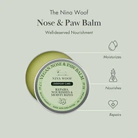 Nina Woof Dog Nose and Paw Balm