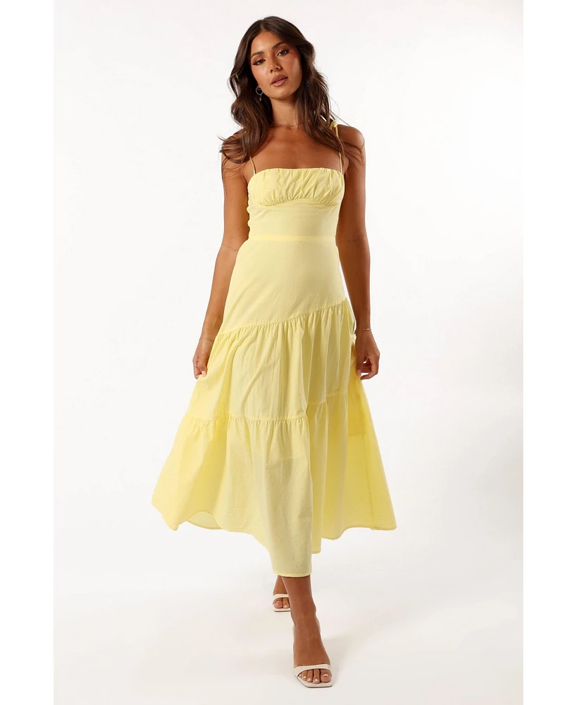 Petal and Pup Women's Brexley Maxi Dress