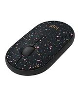 M340 Design Collection Wireless Mouse - Speckles