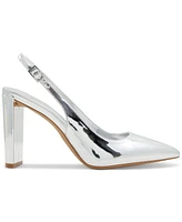 Aldo Women's Meesha Pointed-Toe Slingback Pumps
