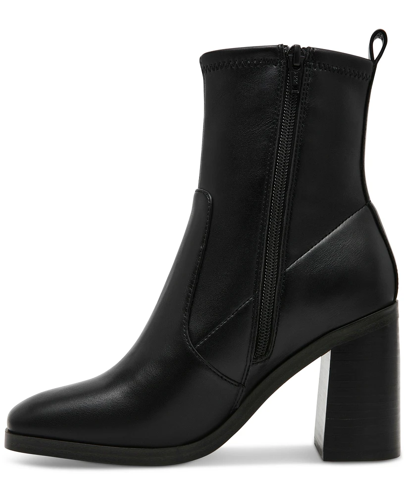Dv Dolce Vita Women's Fable Block-Heel Dress Booties