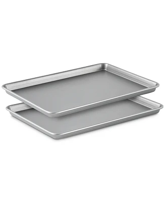 Calphalon Nonstick 2-Piece Carbon Steel Baking Sheet Set