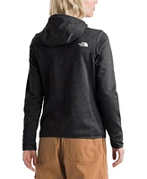 The North Face Women's Canyonlands Full Zip Fleece Hoodie