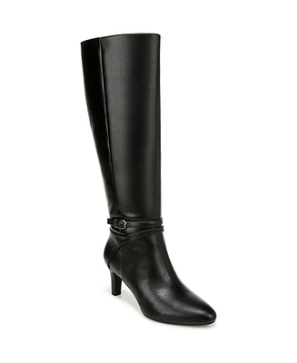 LifeStride Guild Knee High Dress Boots