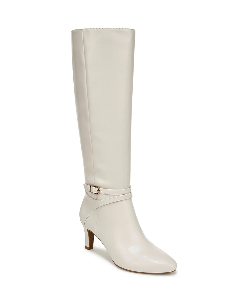 LifeStride Guild Knee High Dress Boots