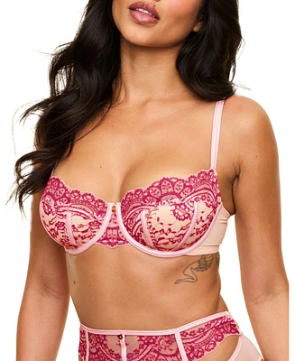 Adore Me Women's Paloma Contour Balconette Bra