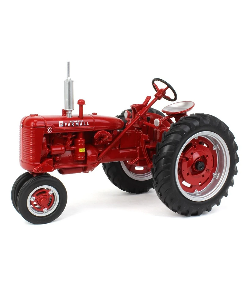 Ertl 1/16 Farmall C Narrow Front Tractor with Ffa Logo