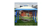 Slickblue Folding Outdoor Awning Canopy Tent