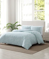 Tommy Bahama Home Art Of Palms Reversible 3 Piece Comforter Set