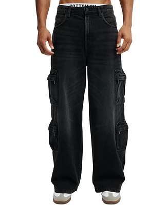 Cotton On Men's Super Baggy Jean