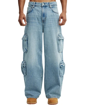 Cotton On Men's Super Baggy Jean