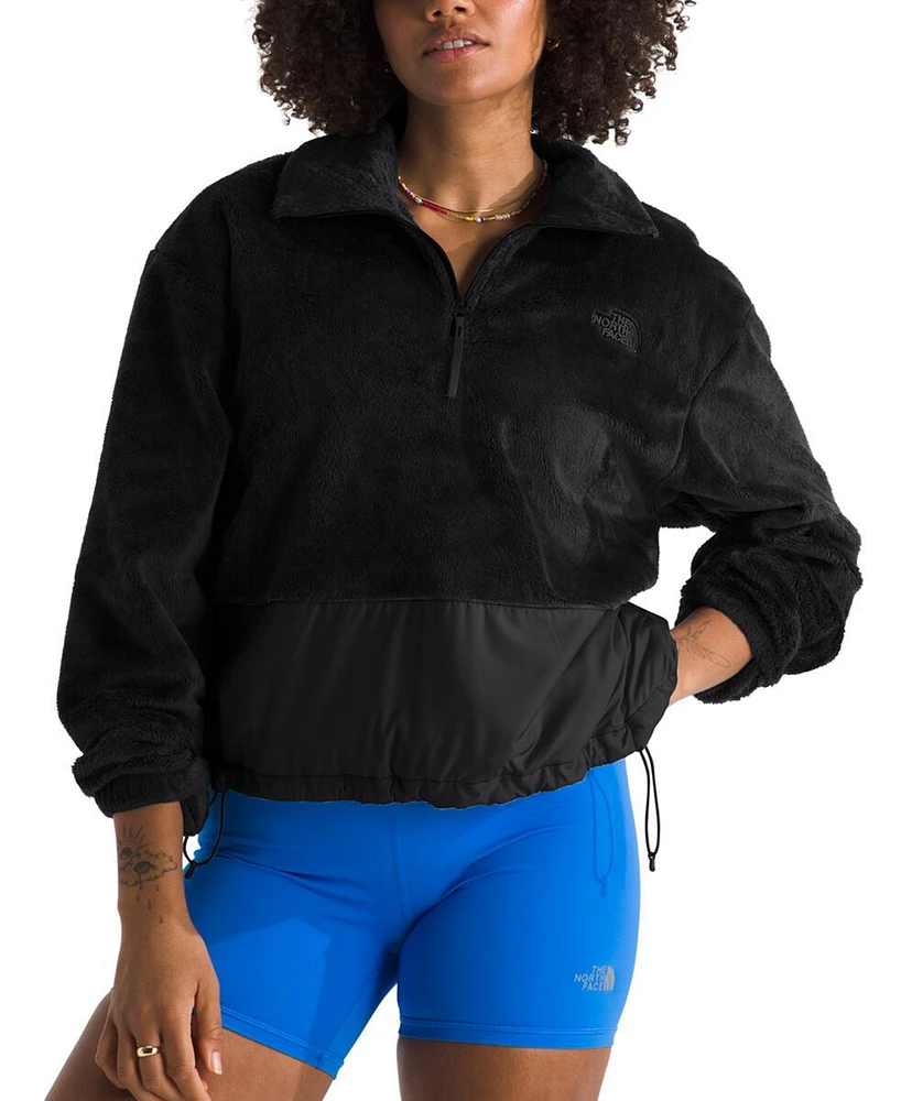 The North Face Women's Osito Mixed-Media Jacket